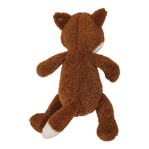 Jellycat London Allenby Fox Plush Retired Stuffed Animal Toy Soft 12" NWT HTF - Picture 9 of 14